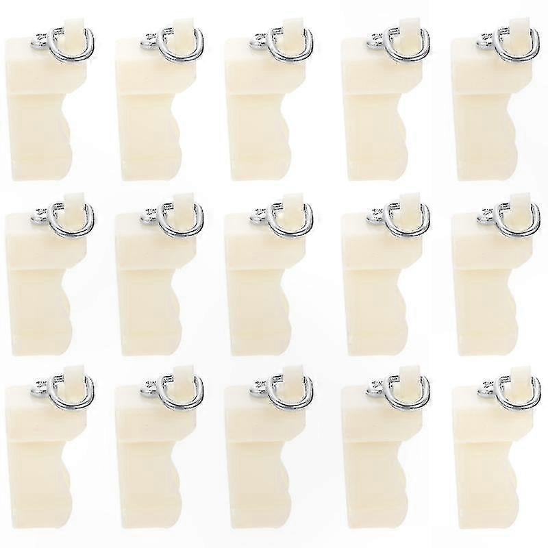 20pcs Slide Rail Cap for Windows