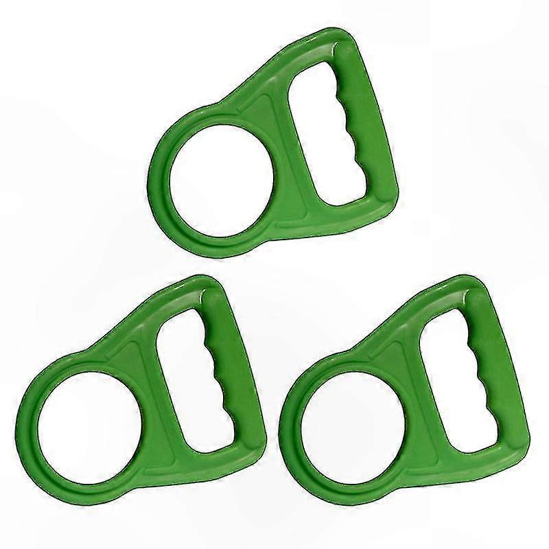 3-Pack Water Bottle Handle Set