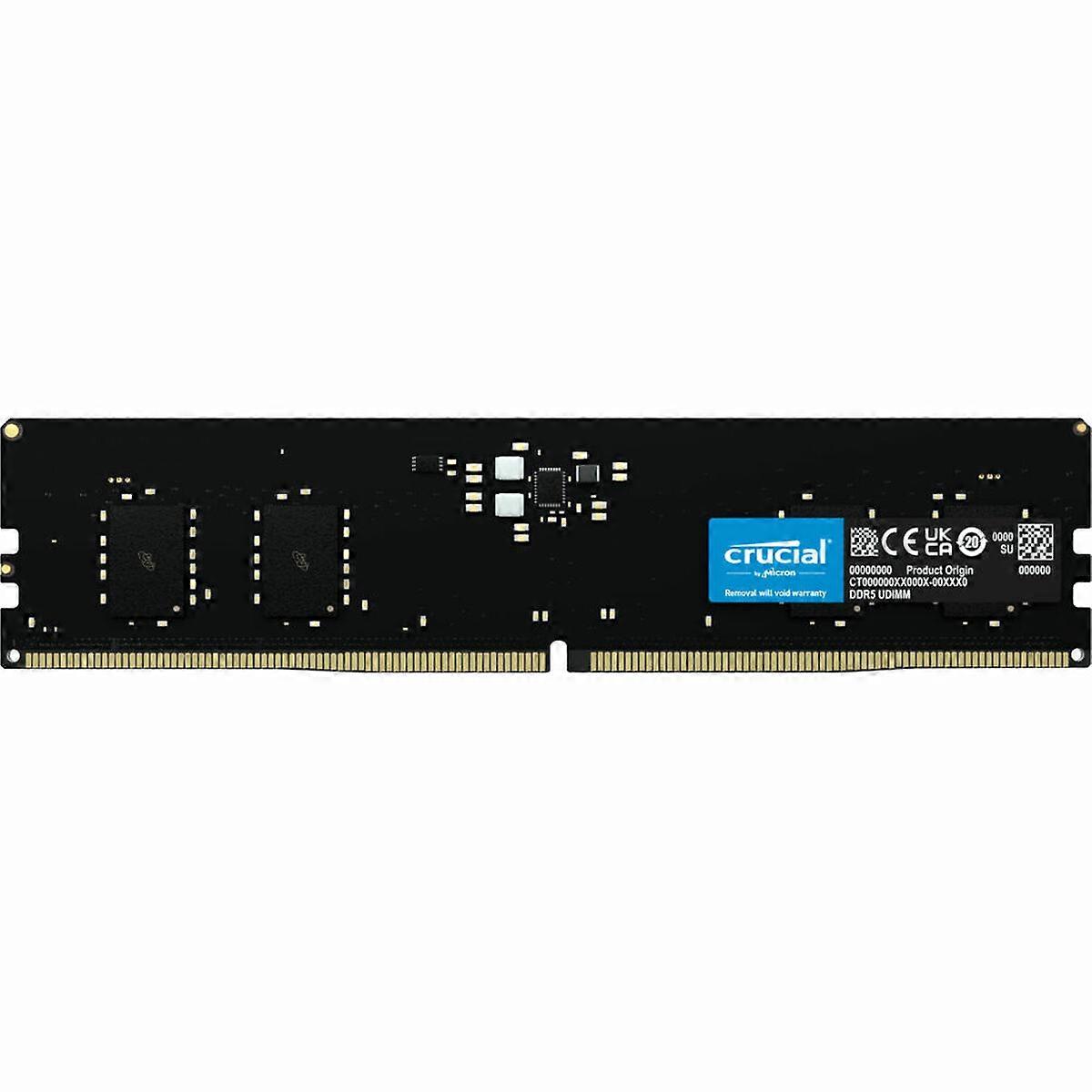 RAM Memory Micron CT8G48C40U5 8 GB DDR5