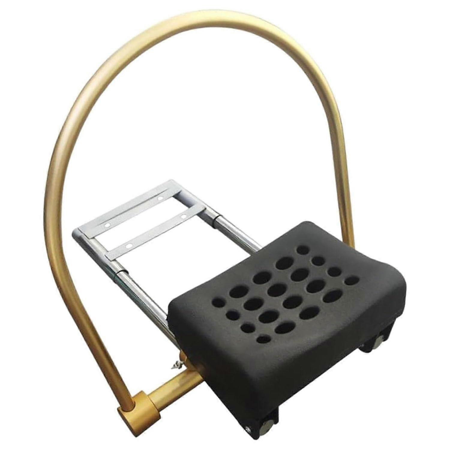 Water Circulation Frame Shampoo Basin Equipment, Water Circulation Rack With Pillow Kit, For Salon Head Treatment