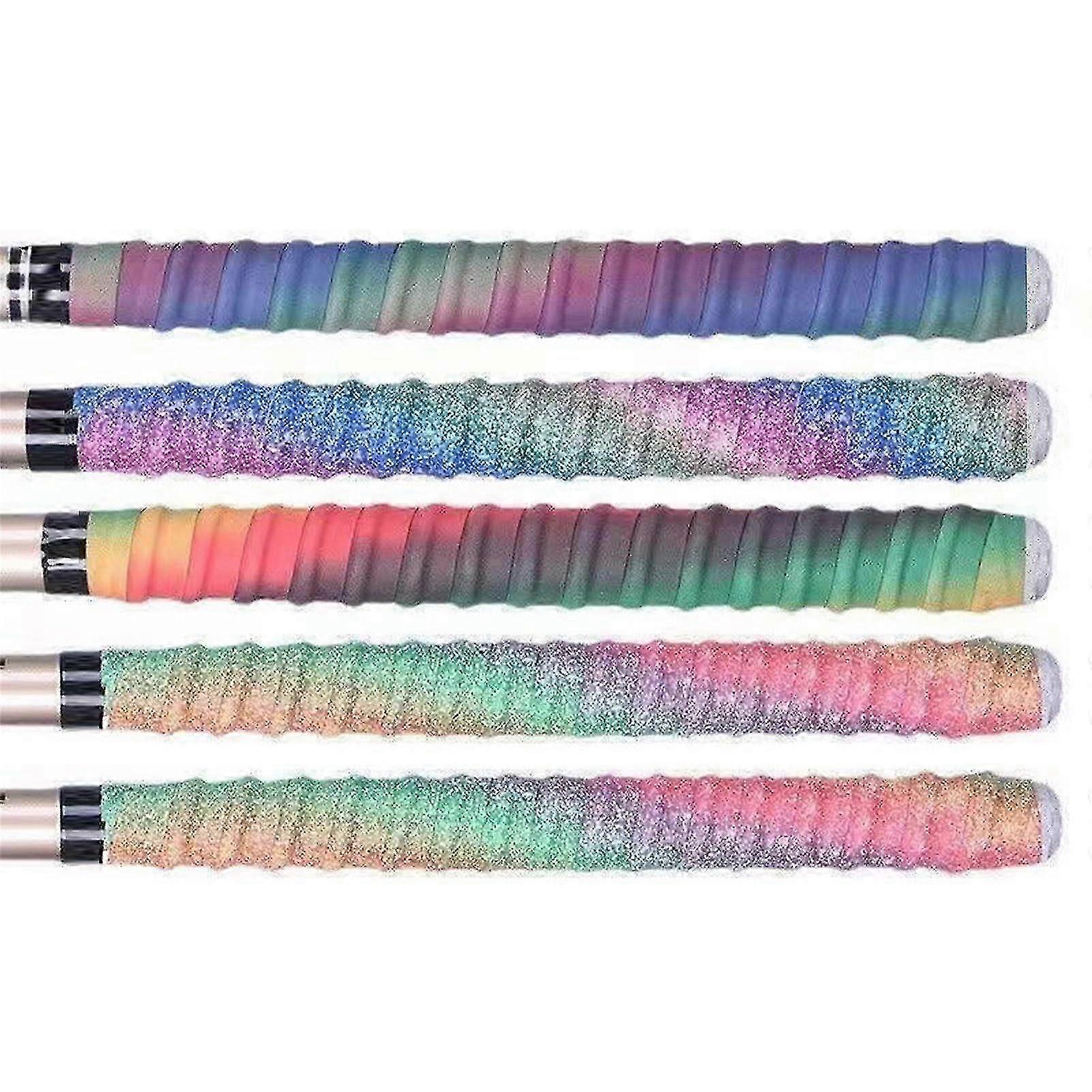 Non Slip Badminton Racket Grip Tape Roll Water Absorbing Squash Racket