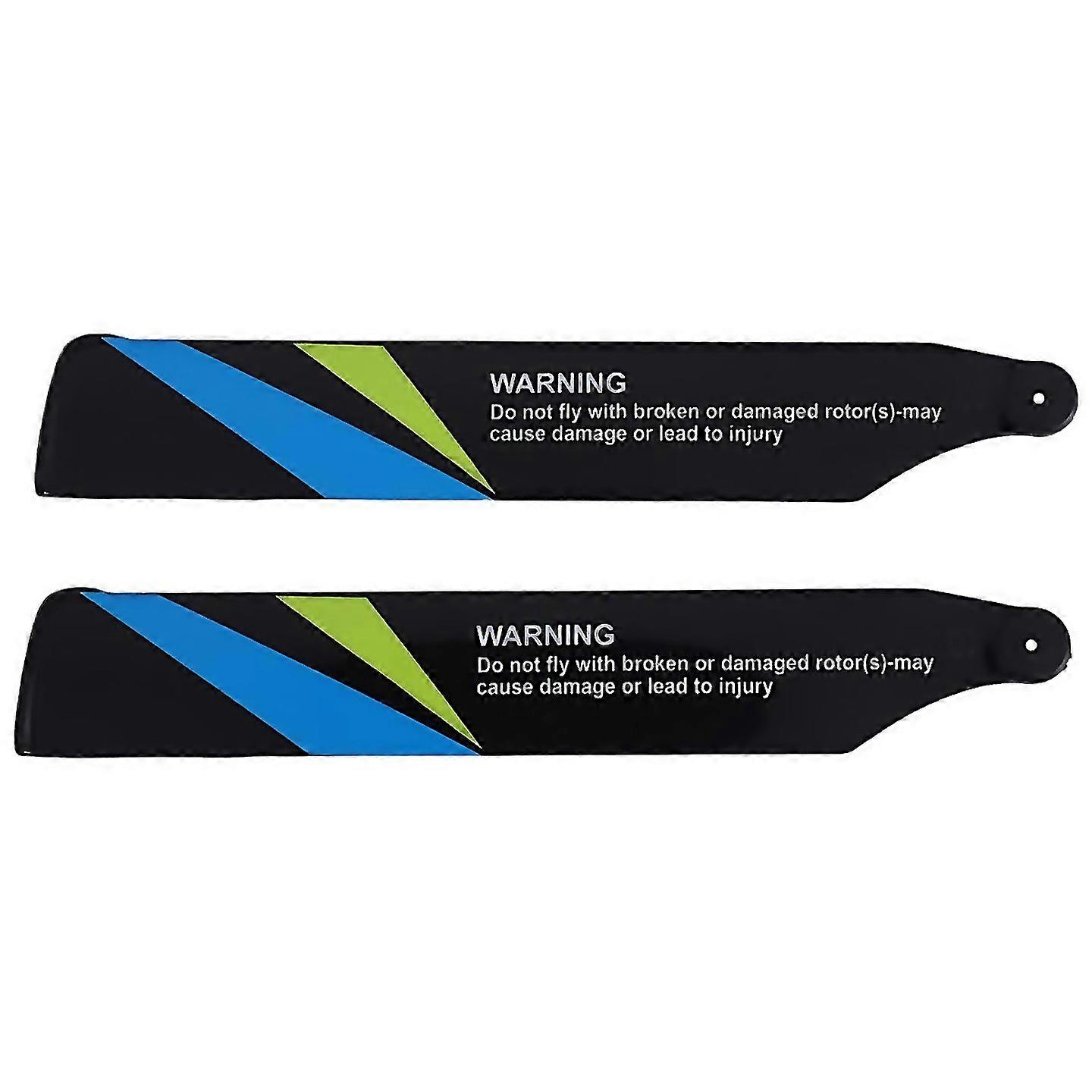 For Wltoys V911s Main Blade Propellers V911s0001 For Wltoys V911s Rc Helicopter Spare