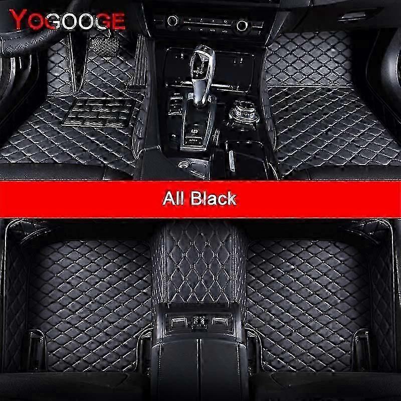 Exquisite Custom Car Floor Mats For Toyota Tacoma 2019-2024 Auto Carpets Foot Coche Accessorie