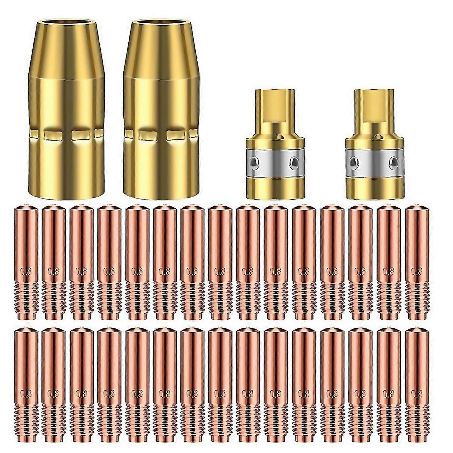 For Mig Welding Gunaccessory Kit 0030inch Contact