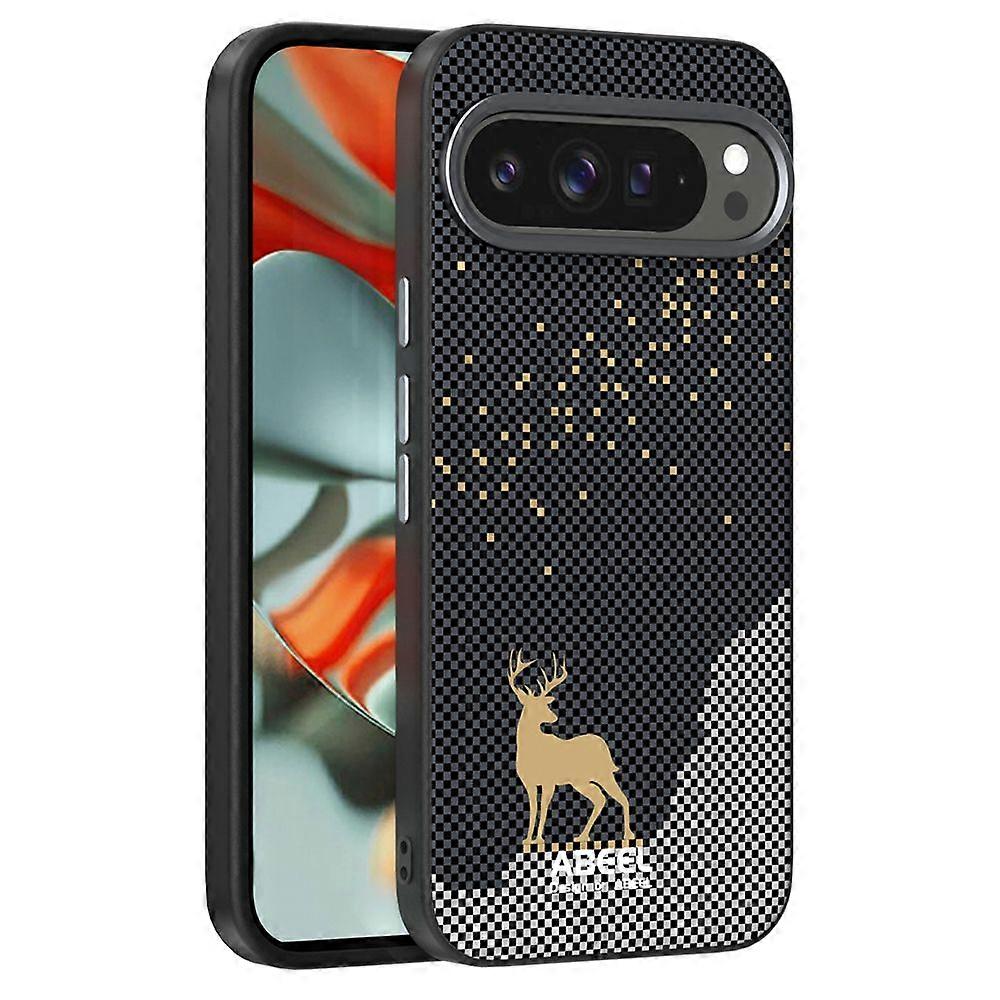 For Google Pixel 10 Pro/ Pixel 10 Case Compatible with MagSafe Ultra Slim PC TPU Phone Back Cover