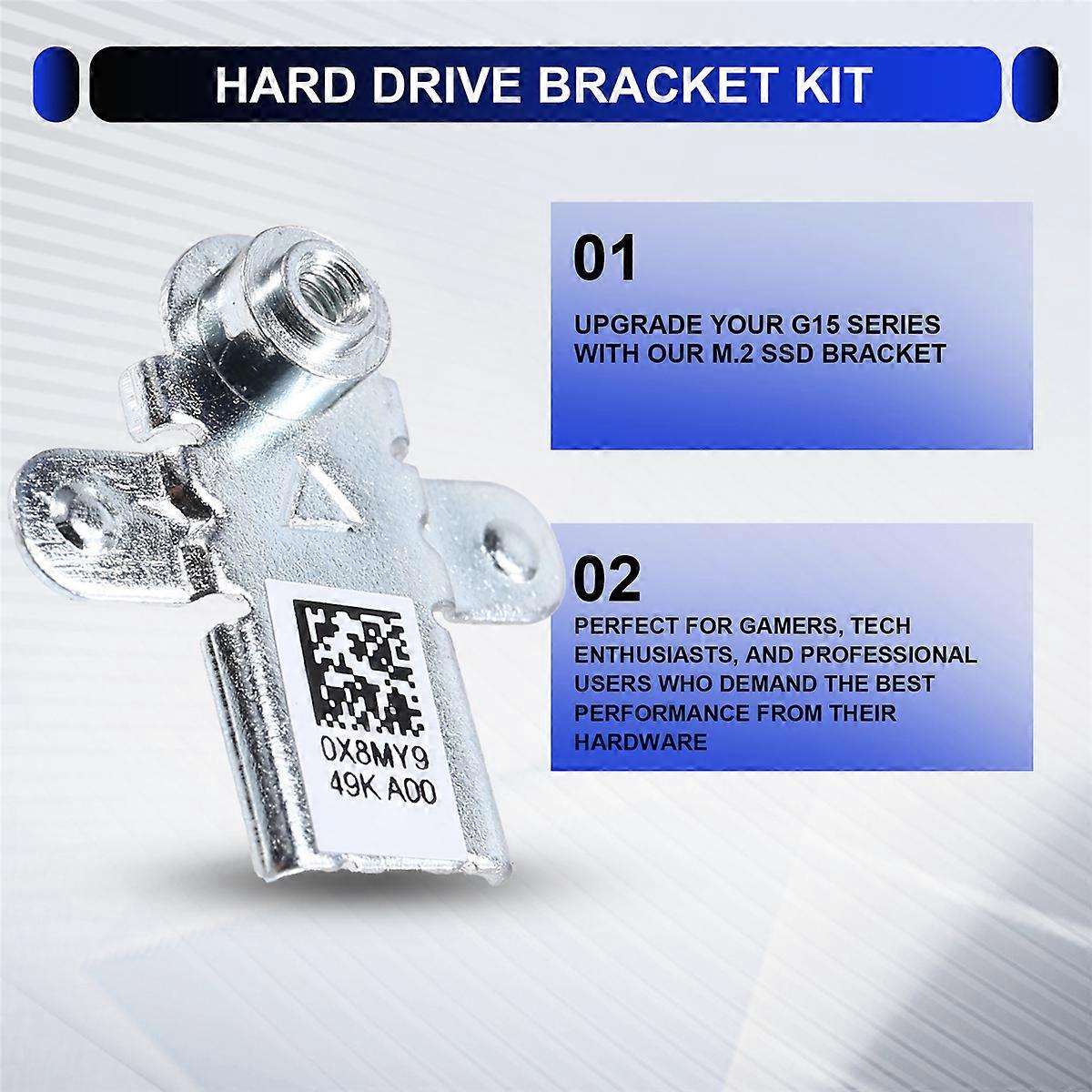 M.2 SSD Hard Drive Mounting Bracket Hard disk Bracket