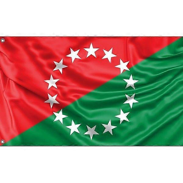 Chiriqu provins flagga FG896