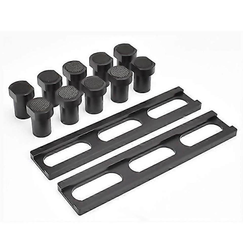 For Self Centering Doweling Jig Dowel Drill Guide Bushings Set