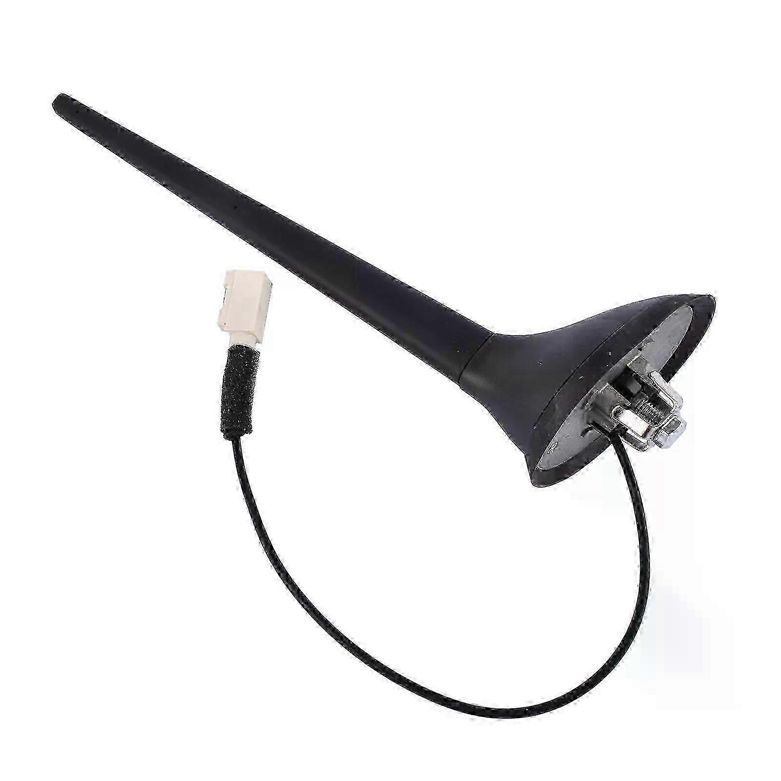 Fiat 500 Antenna Base & Pole Replacement - Compatible with 50540987, 51910790 Models