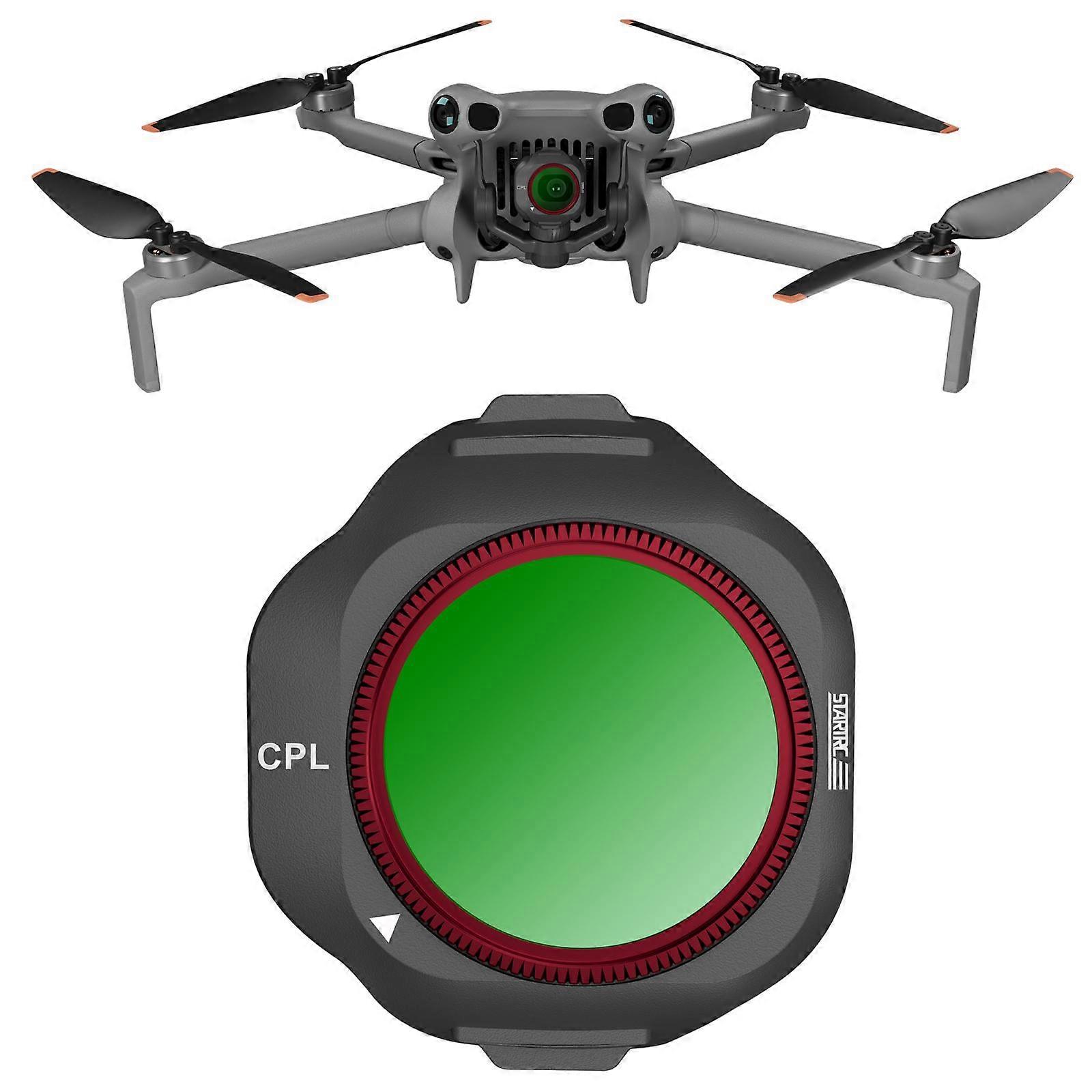 For DJI Mini 5 Pro STARTRC Camera Lens Filter