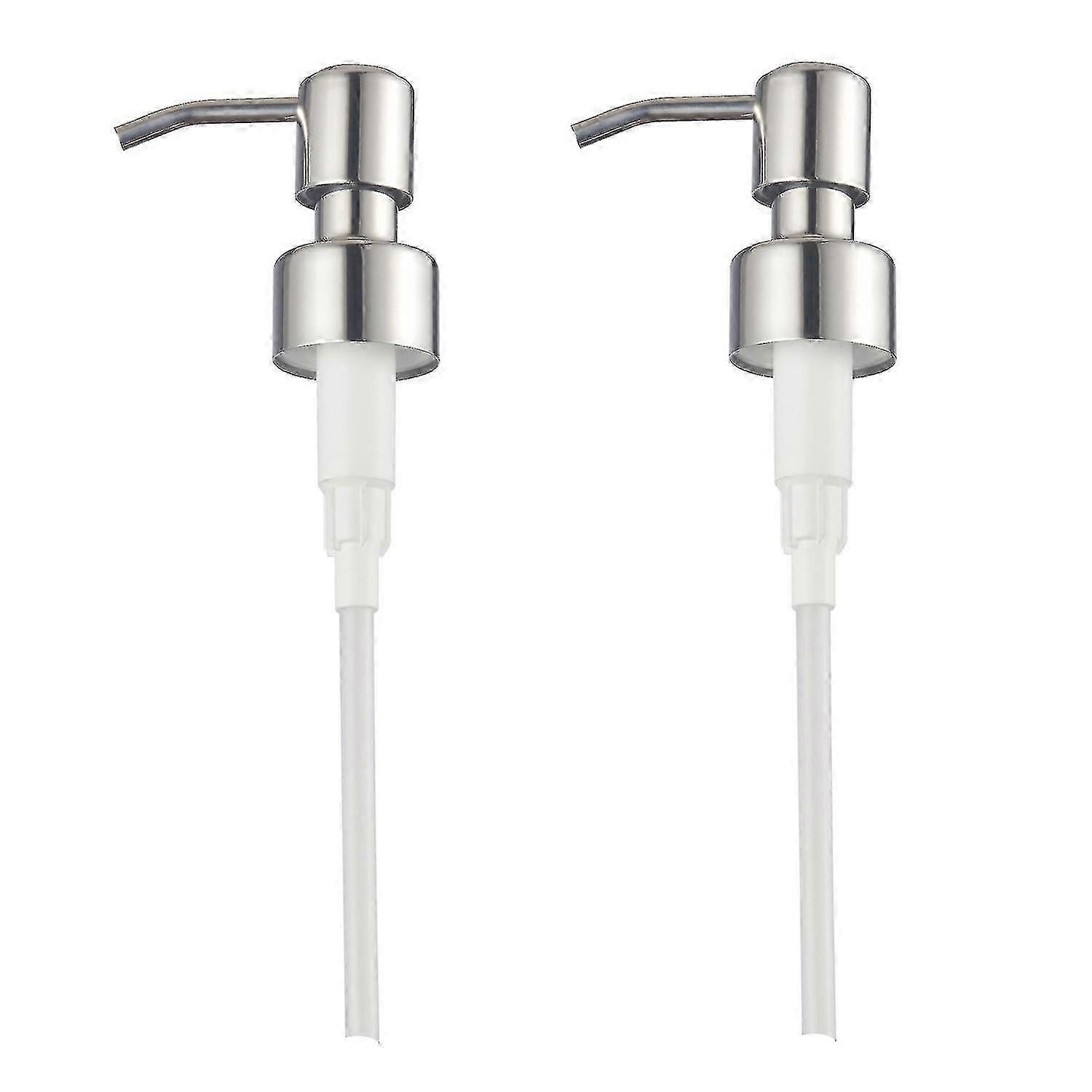 Replacement Stainless Steel Pump For Liquid Soap Dispenser
