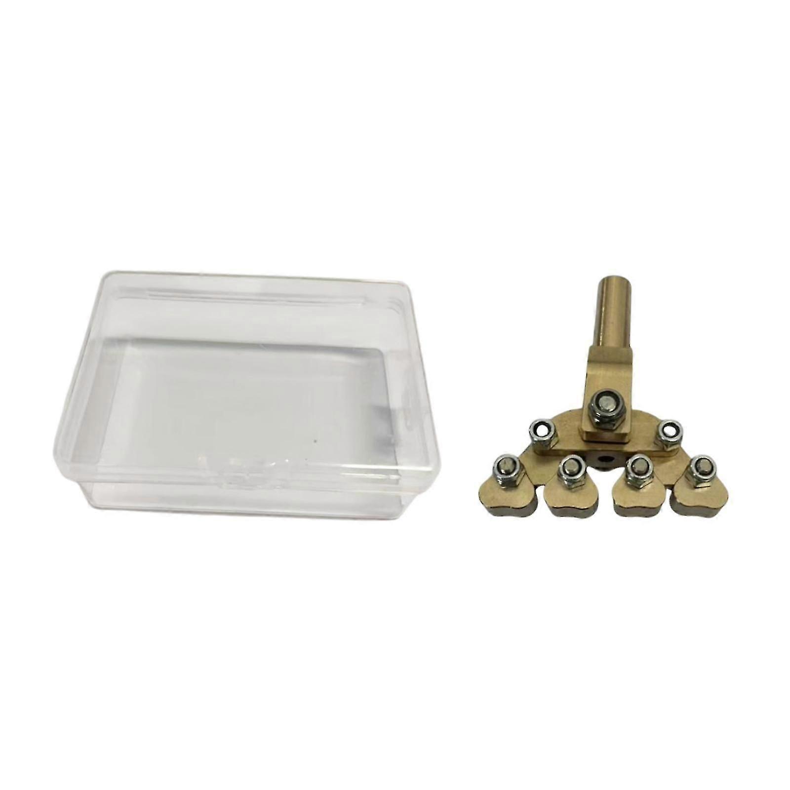 Electric Instruments Fret Press Compact String Instrument Press for Acoustic