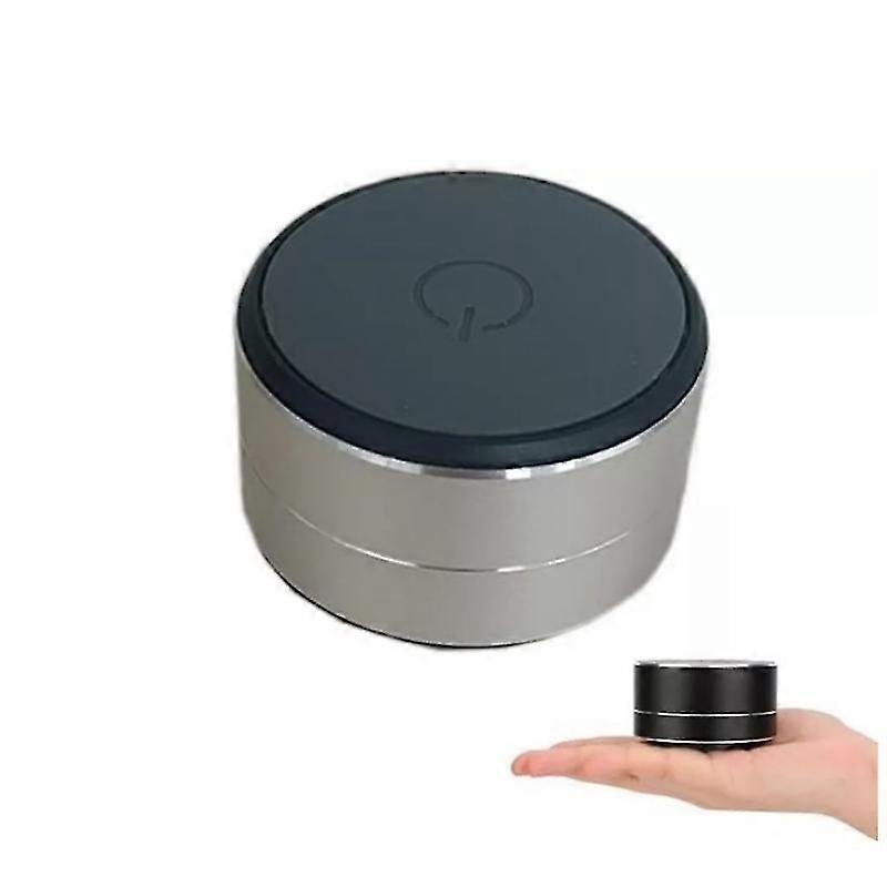 New Buzzgo Speaker, Bluetooth Mini Speaker Bone Conduction Black/silver/red