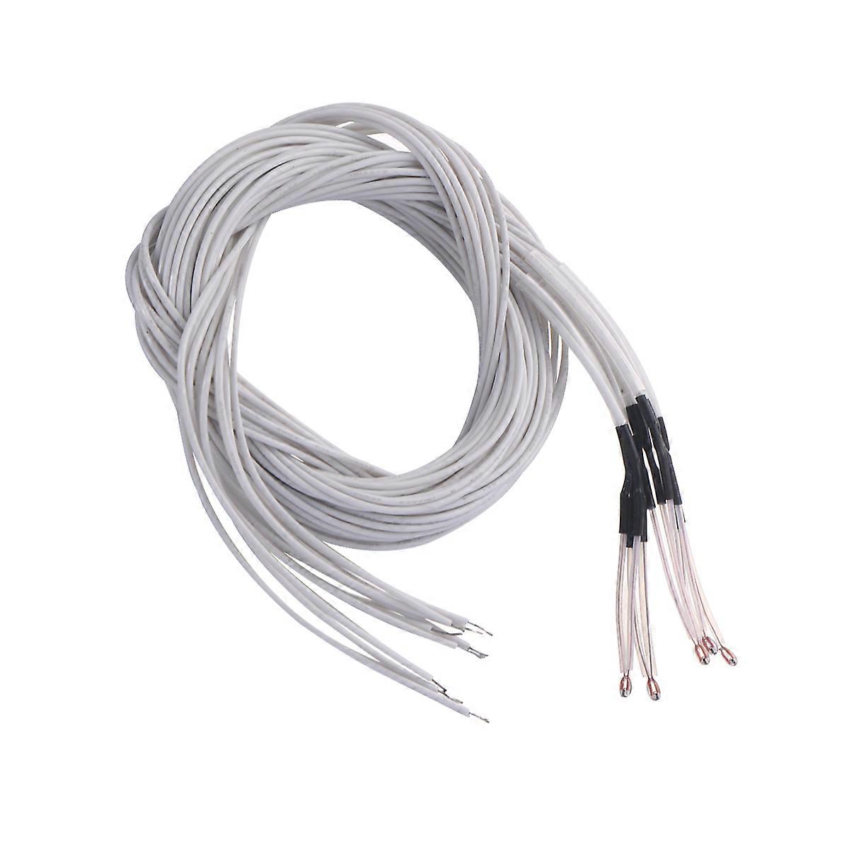 Ntc Temperature Sensor 5Pcs for Printer Use with Mini Structure Design