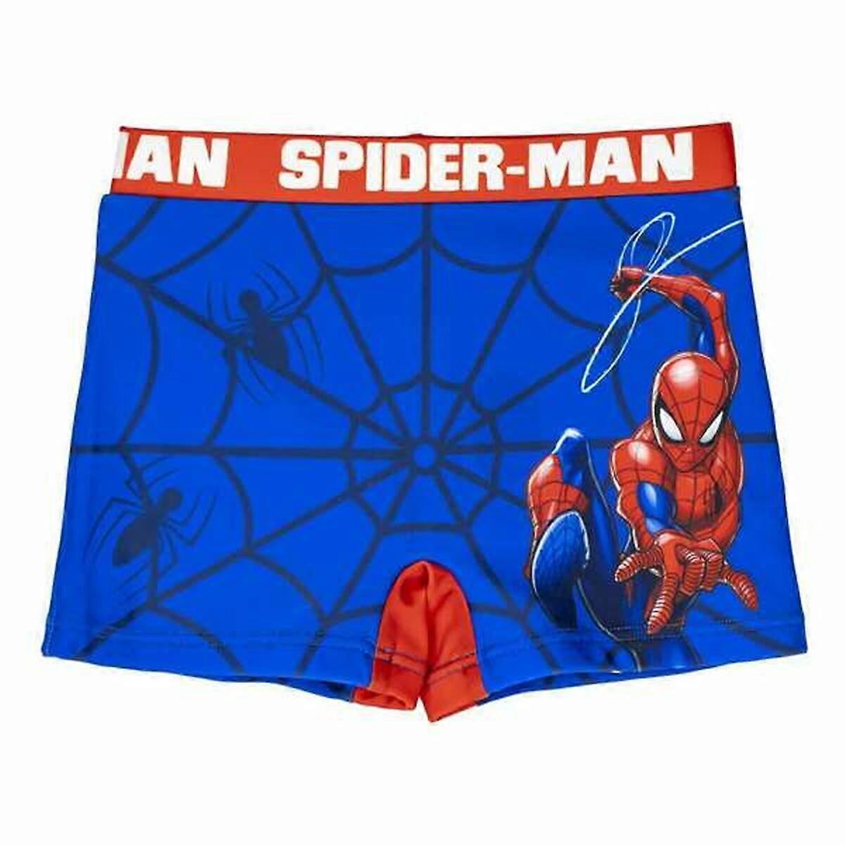 Children's boxer shorts Spider-Man Red