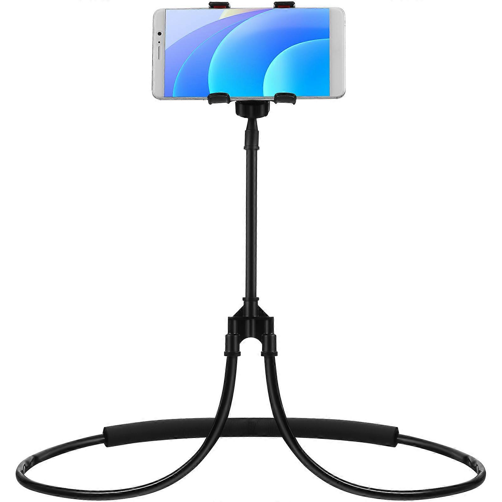 Flexible Phone Bracket Adjustable Phone Stand for Hands-Free Use 2Pcs