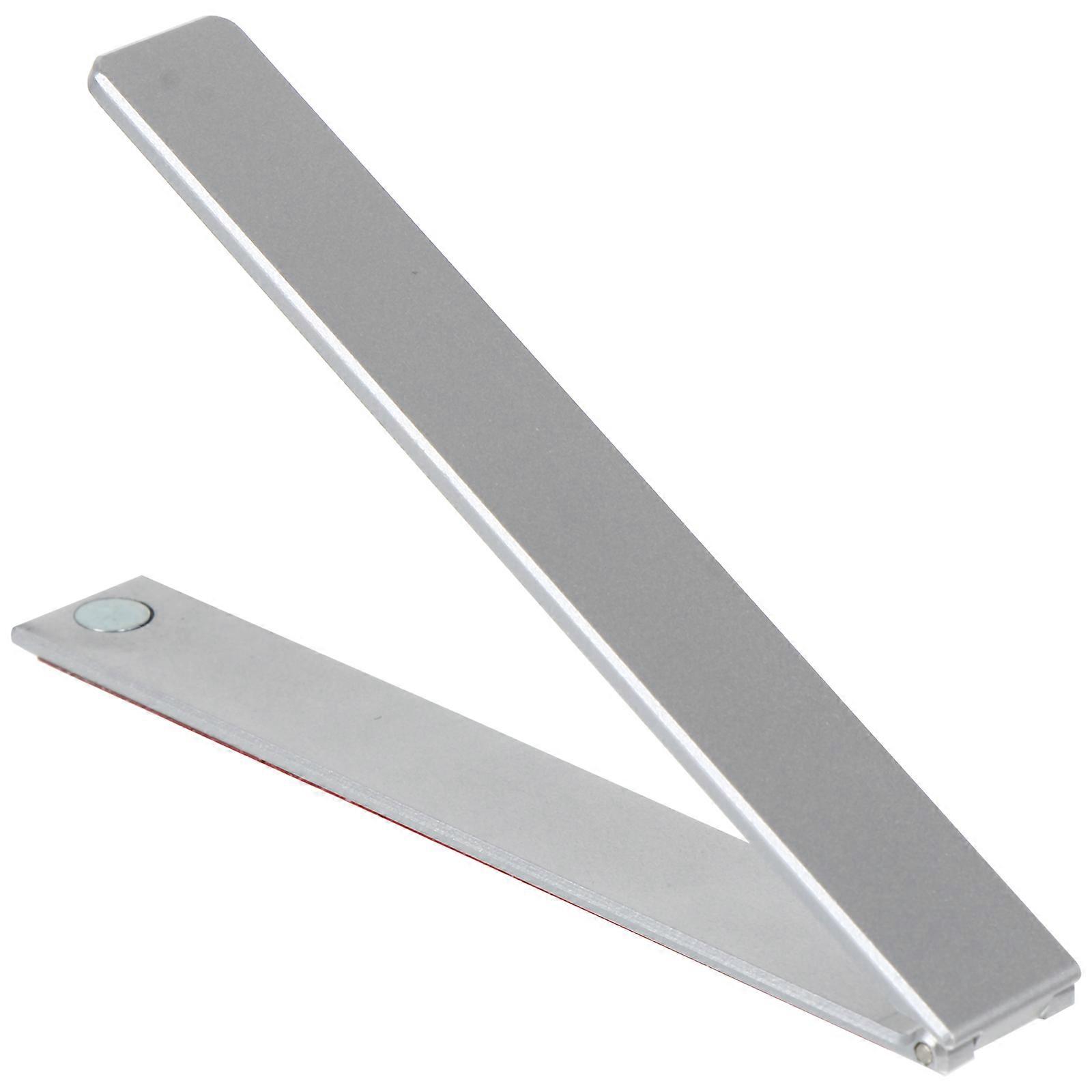 Tablet Stand Foldable Phone Holder for Holding Use 3Pcs Silver