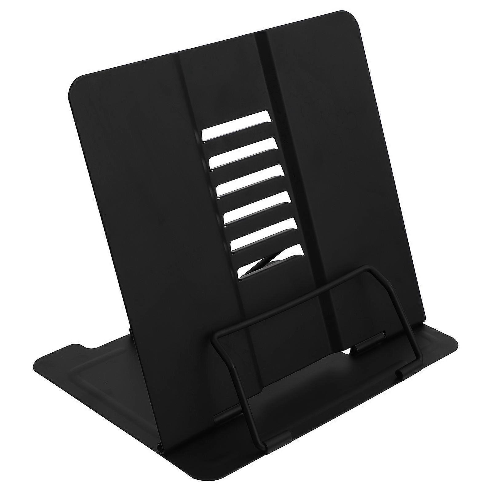 Student Reading Stand Desktop Book Holder 2Pcs Adjustable Reading Shelf