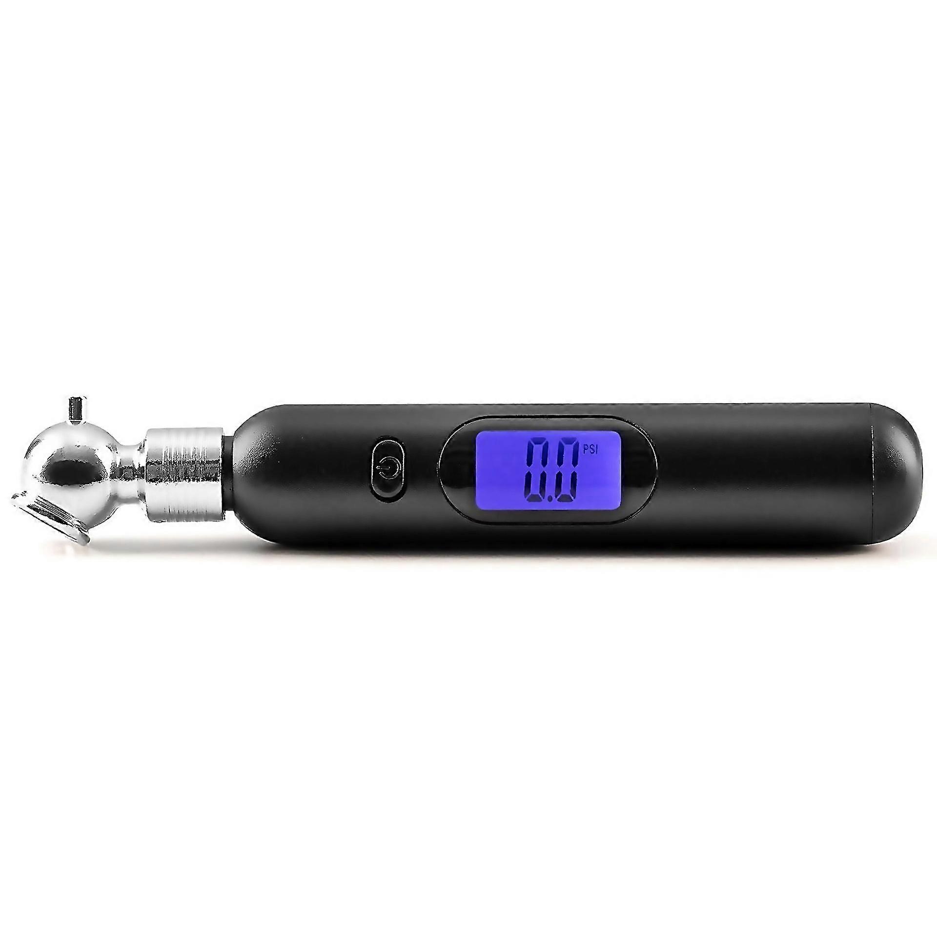 For New Car Lcd Display Portable Tire Monitoring Gauge Tire Pressure