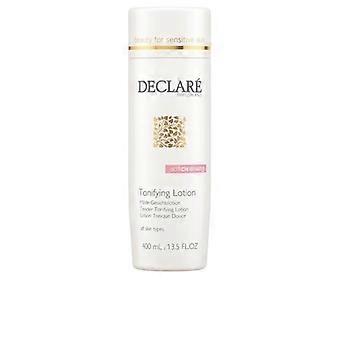 Cleaner - DECLARE - SOFT CLEANER - 200ml - Tonifying - Paraben-free