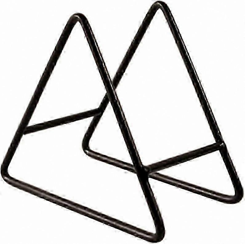 Triangle organizer for coasters round and square