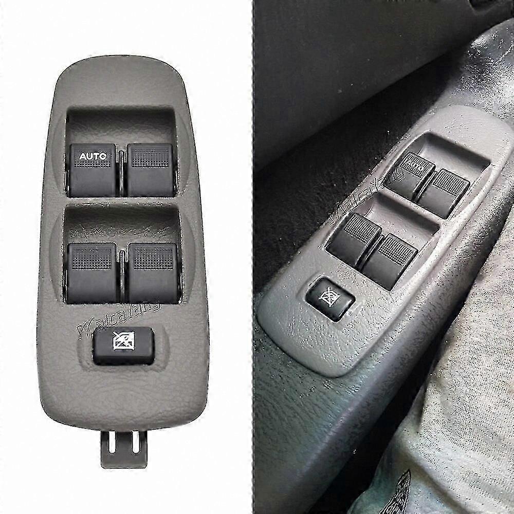 Electric Power Window Switch for Driver Side Compatible with  Ranger  B-Series 1996-2006