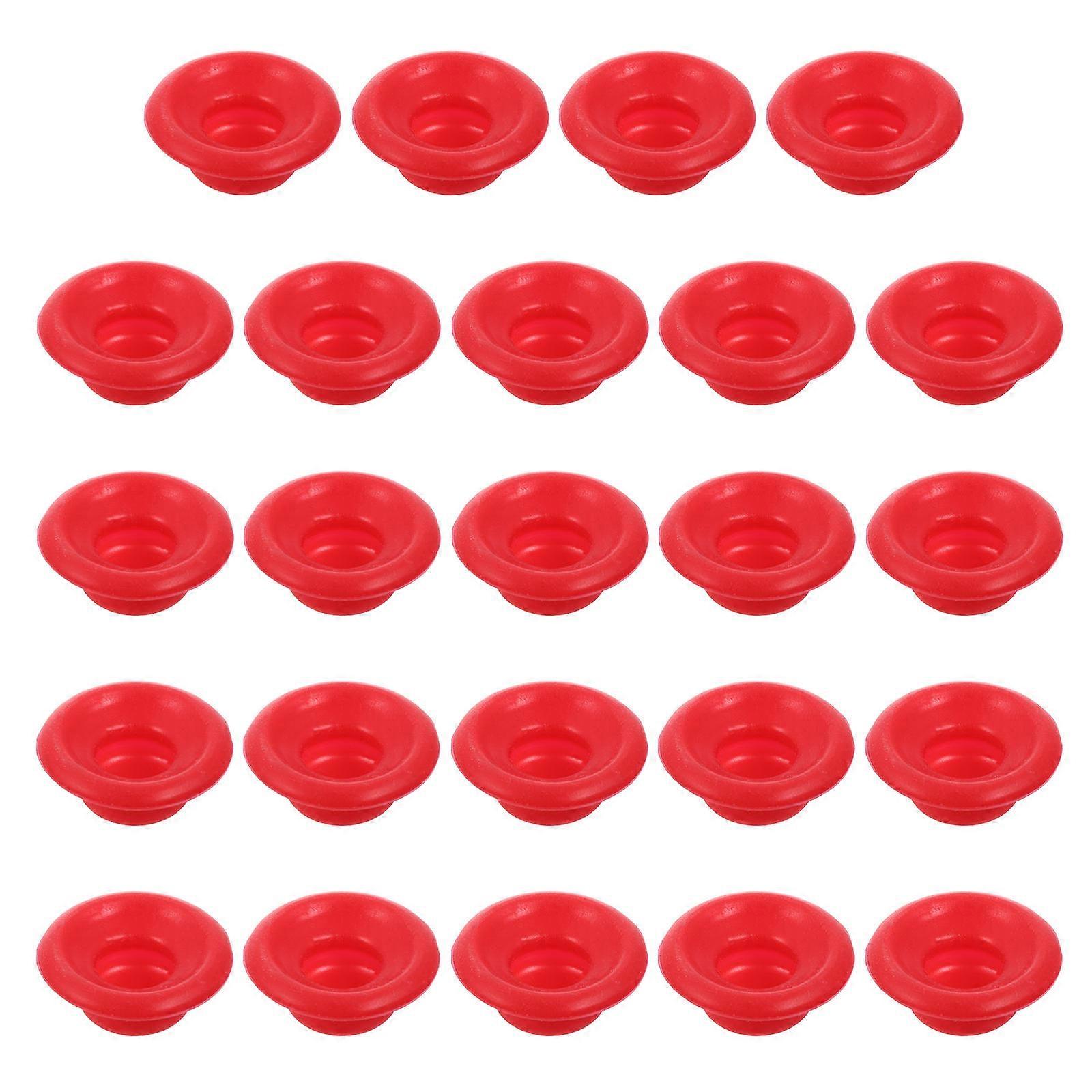 Swing Bottle Washer Seal Gaskets for 24Pcs Beer Bottle