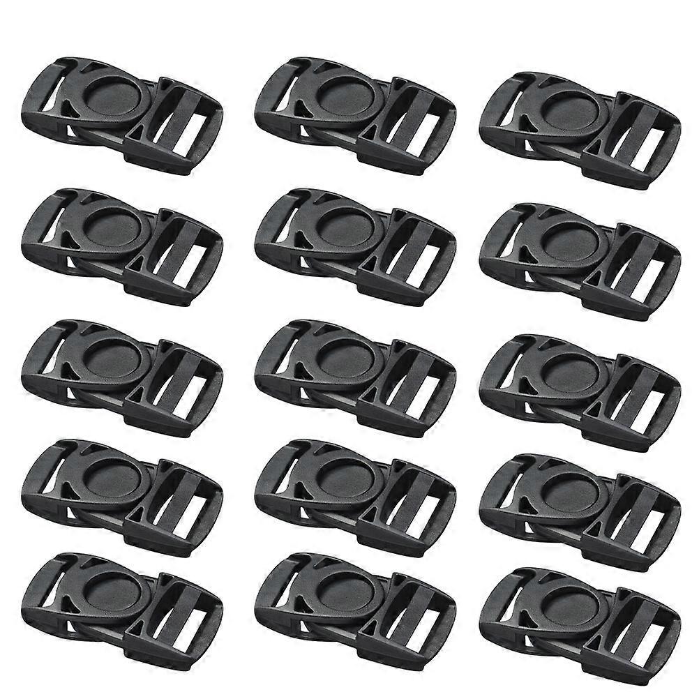 Multifunctional for 150Pcs Black Plastic Backpack