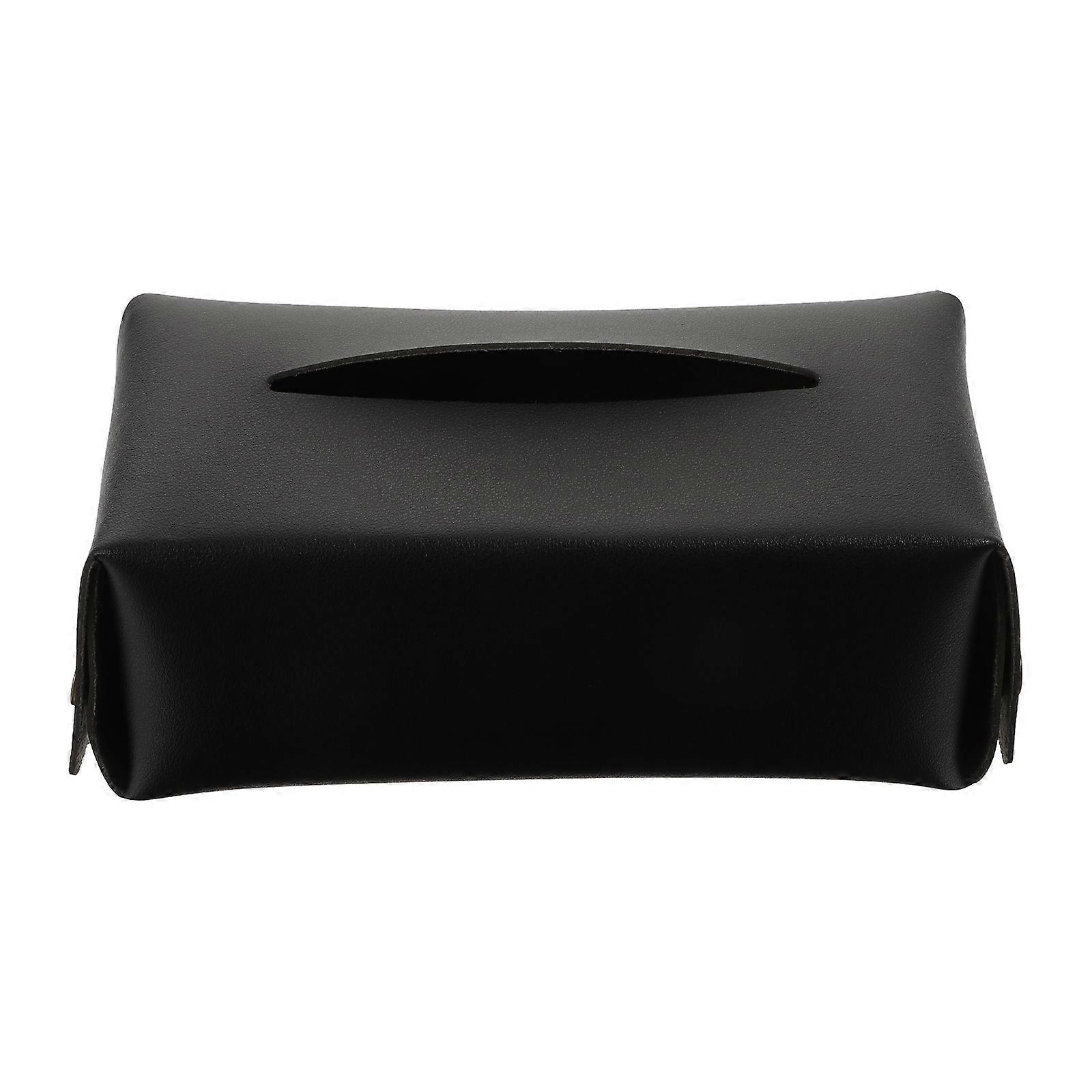 Paper Holder for Home Waterproof Tissue Box for Storage 2Pcs