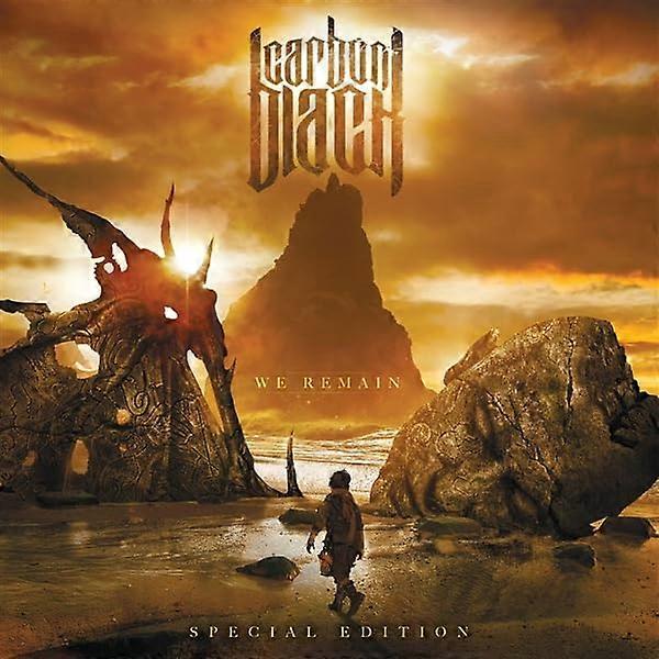 CARBON BLACK - WE REMAIN [CD]
