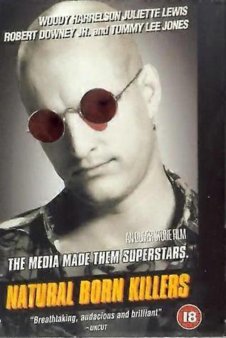 Natural Born Killers [DVD]
