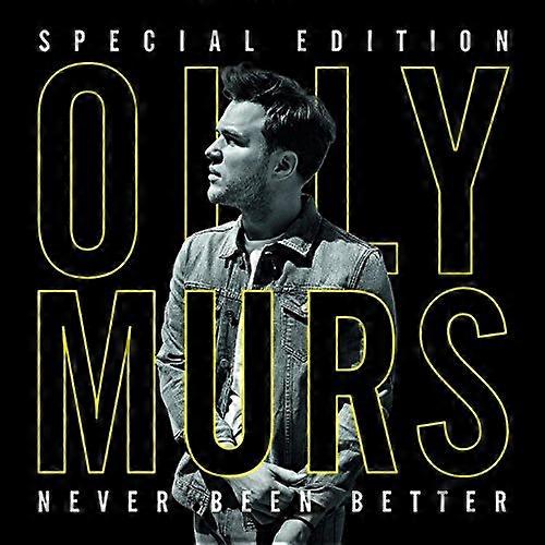 Olly Murs - Never Been Better (Special Edition) [CD]