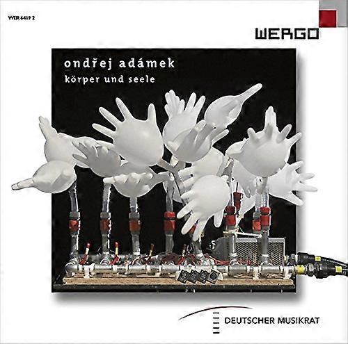 Various - Adamek:Korper Und Seele [CD]