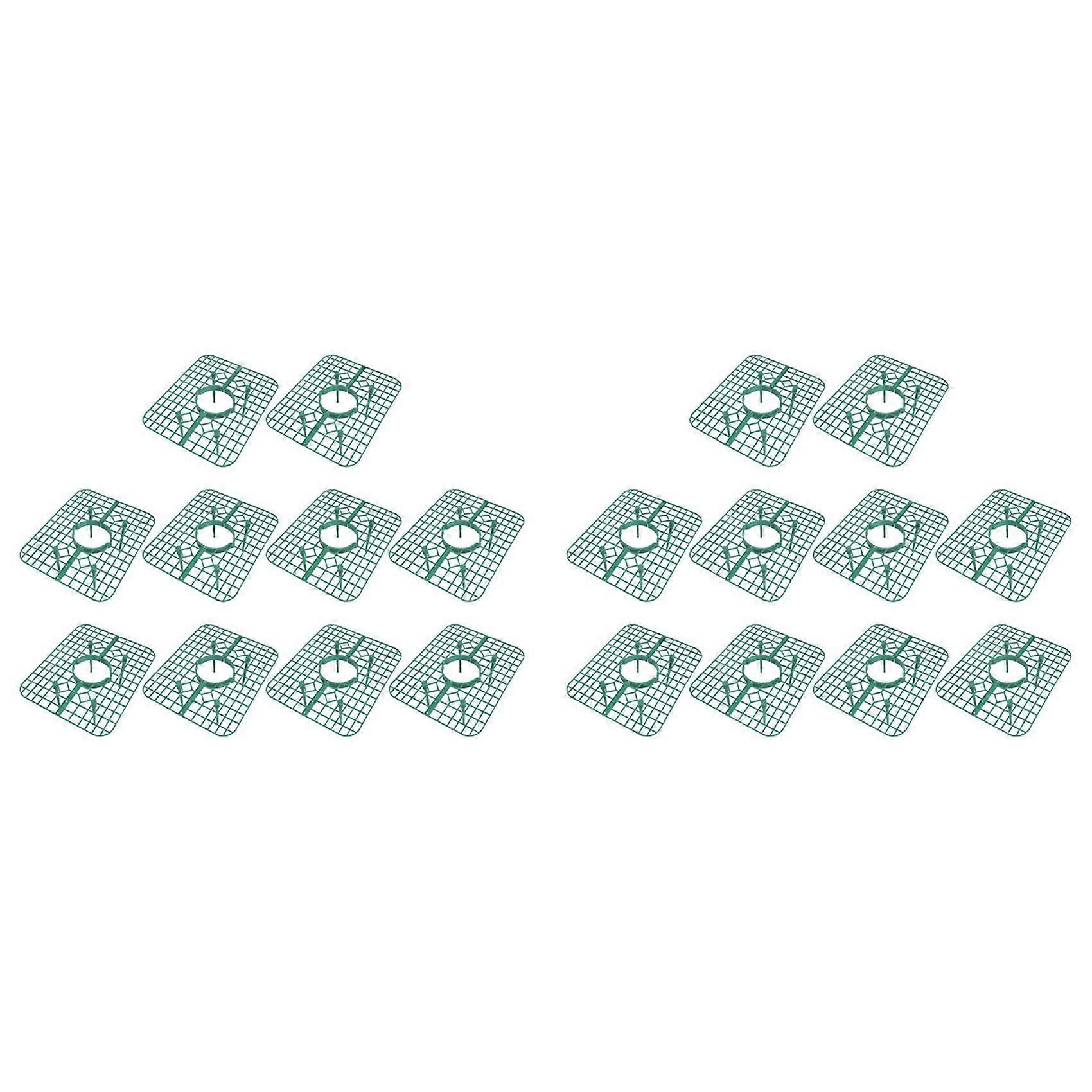 10Pack Strawberry Plant Support, Strawberry Growing Frame