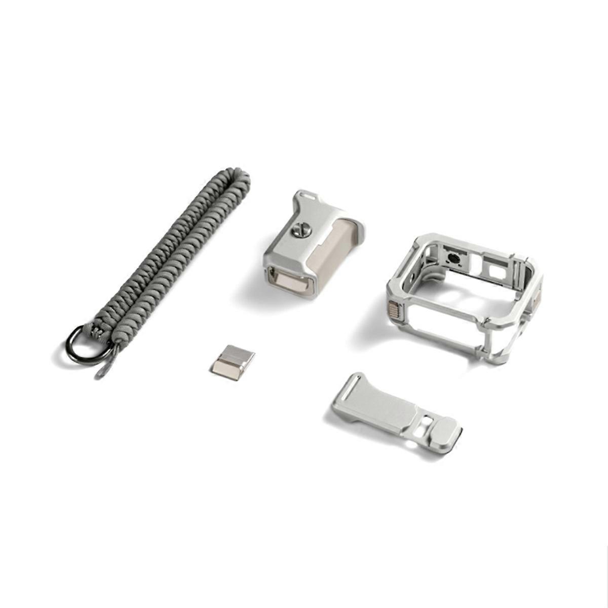 For Grip Kit Camera Frame & Expand Accessories Silver