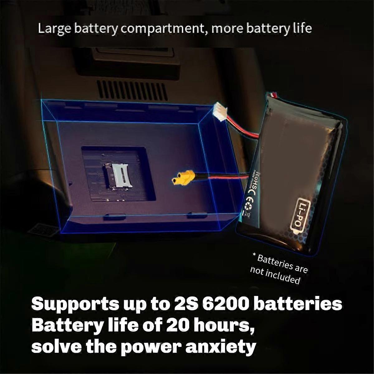  Controller, for RC FPV Drones 4in1 M2 Transmitter Remote