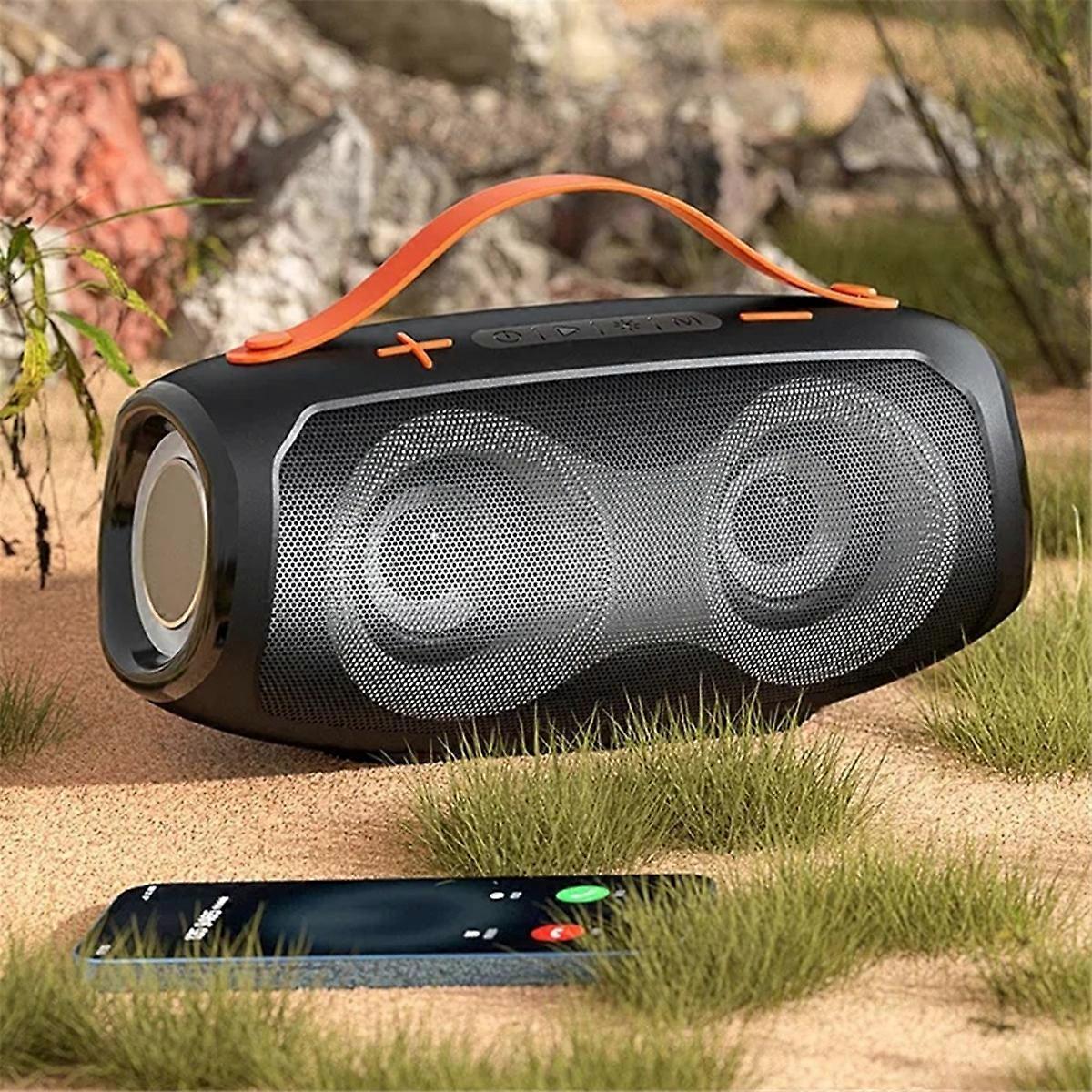 Outdoor Subwoofer Speaker 20W Wireless Bluetooth Party Speaker