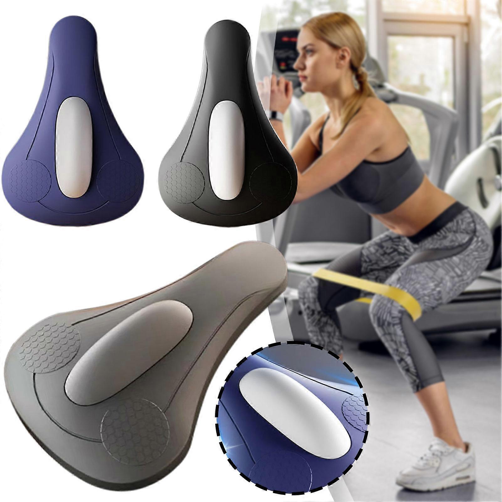 Pelvic Floor Trainer with 4 Modes - USB Rechargeable Cushion for Men & Women, Bladder Control, Postpartum Recovery, Muscle Relief