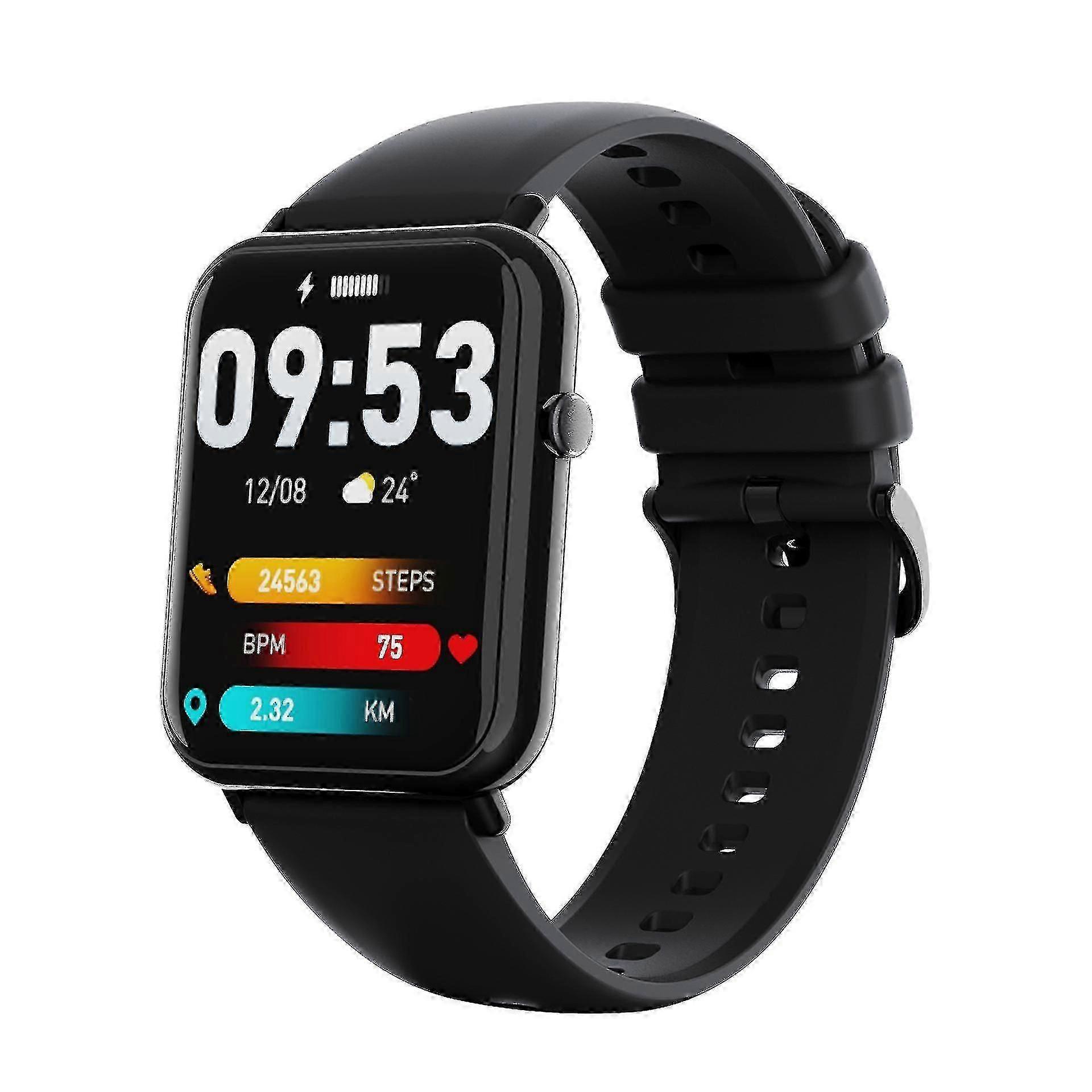 Smart Watch 1.69 "large Screen Temperature Monitoring Multi Motion Mode