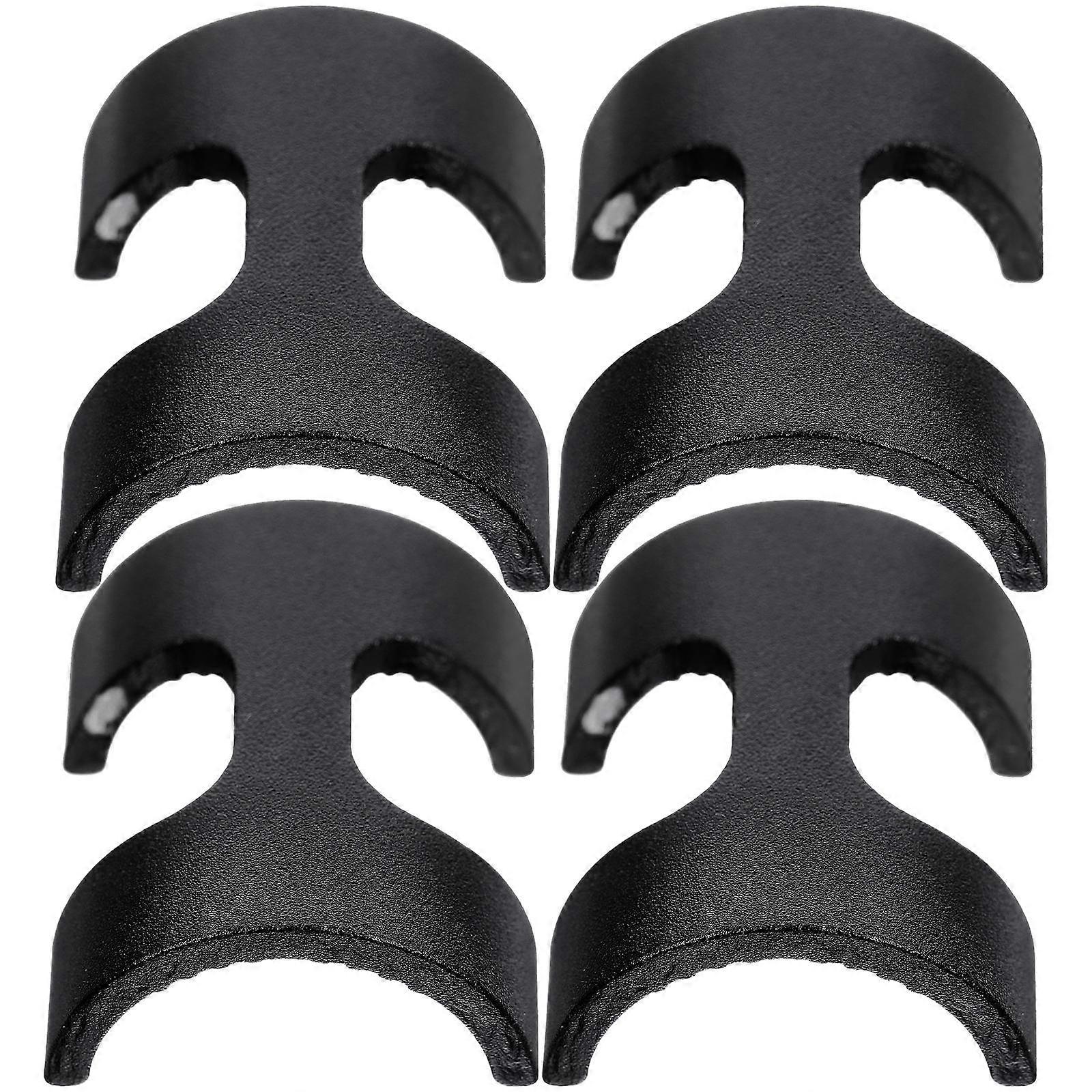 Bike Handlebar Conversion Sheet Aluminum Handlebar Spacers 8Pcs