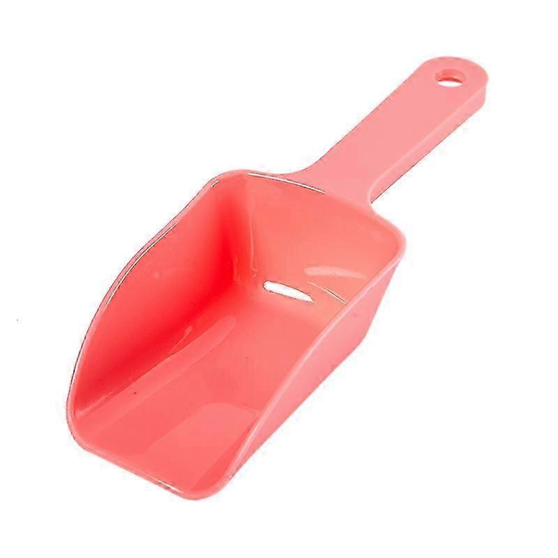 Multi Purpose Plastic Scoops Ice Scooper Rice Flour Candy Corn Coffee Bean 25-26