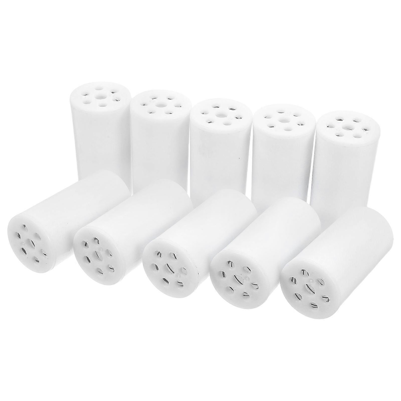 Bird Sound Rattle Box Insert for DIY Stuffed Animal Toys 50Pcs Plastic Noise Maker