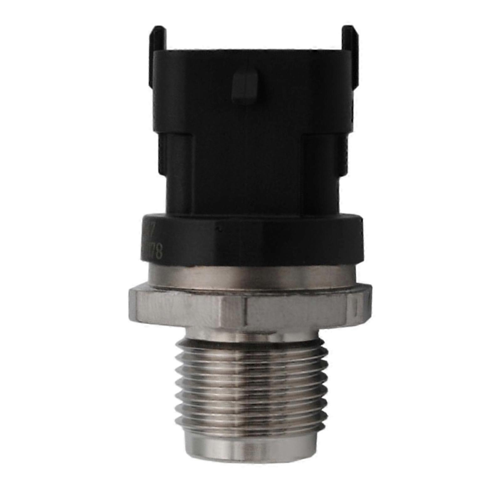 Fuel High Pressure Sensor 8200703127 0445228016 for Car Engine