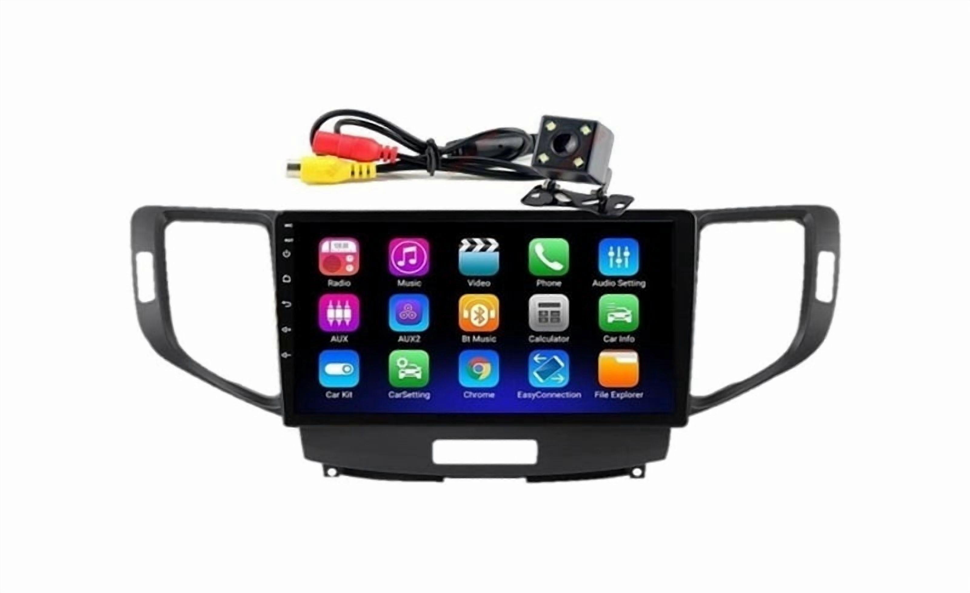 Stereo Radio for Acura 2009-2013 2+32g Android Carplay GPS