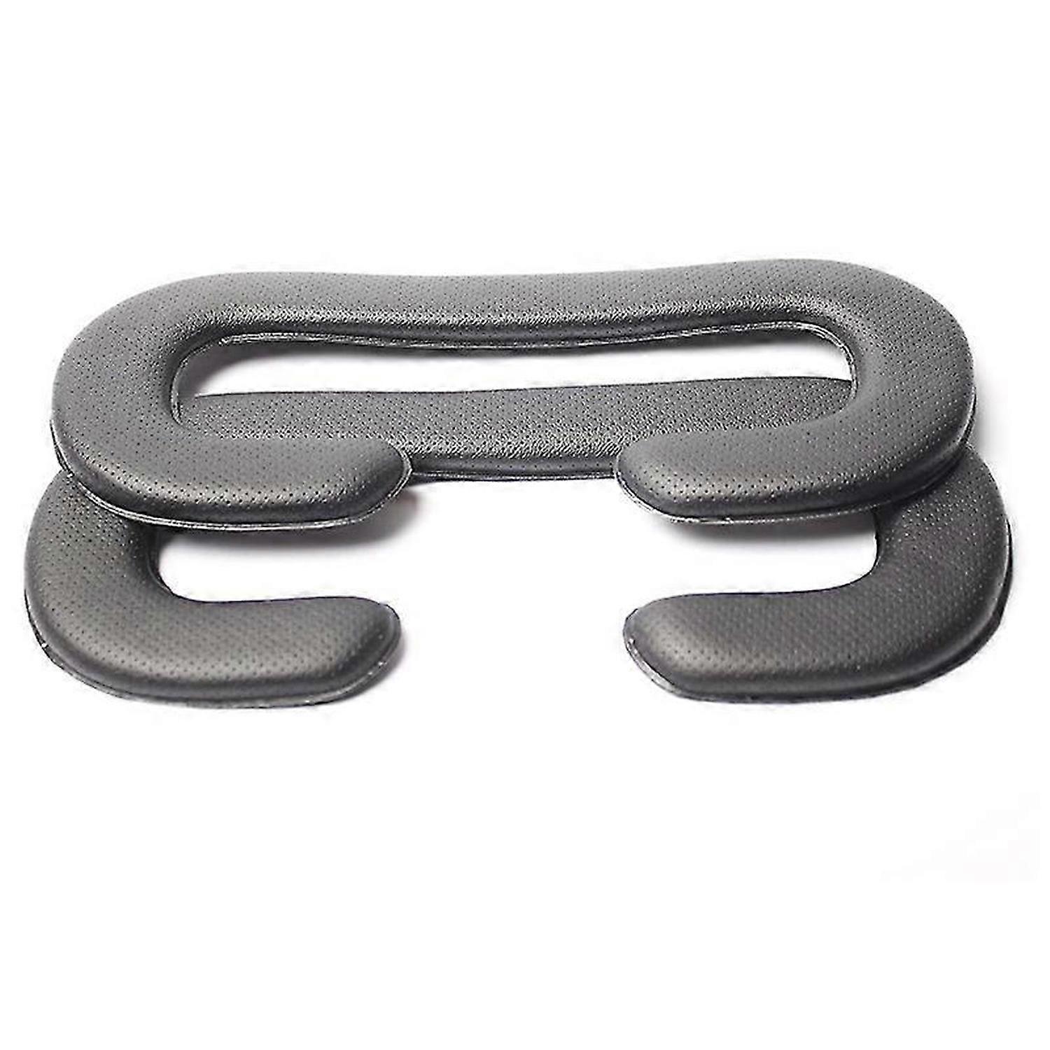 2 יחידות מתאים ל 11 מ"מ HTC Vive משטח ספוג Oculus VR3D מסכת עיניים מחוררת החלפת ספוג Facia