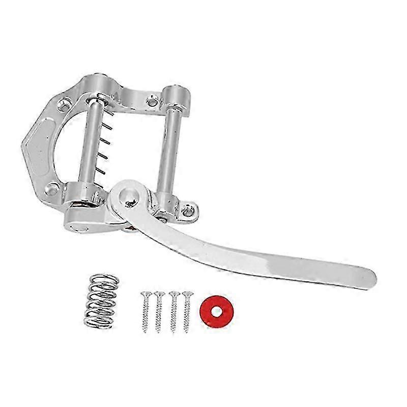 Gitarr Tremolo Stall Elgitarr Tremolo Tail Tremolo för SG LP Jazz Gitarr Inst ent Accessor