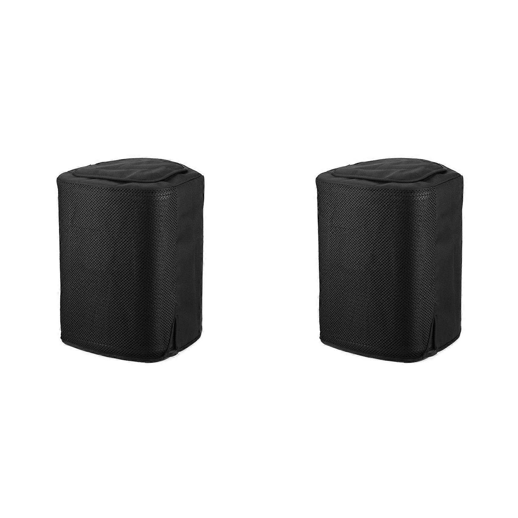 2X for Bose S1 Pro+ Portable BT Speaker Cover Dustproof Mesh Cover Protective Case with Handle Flap Protective Dust Case