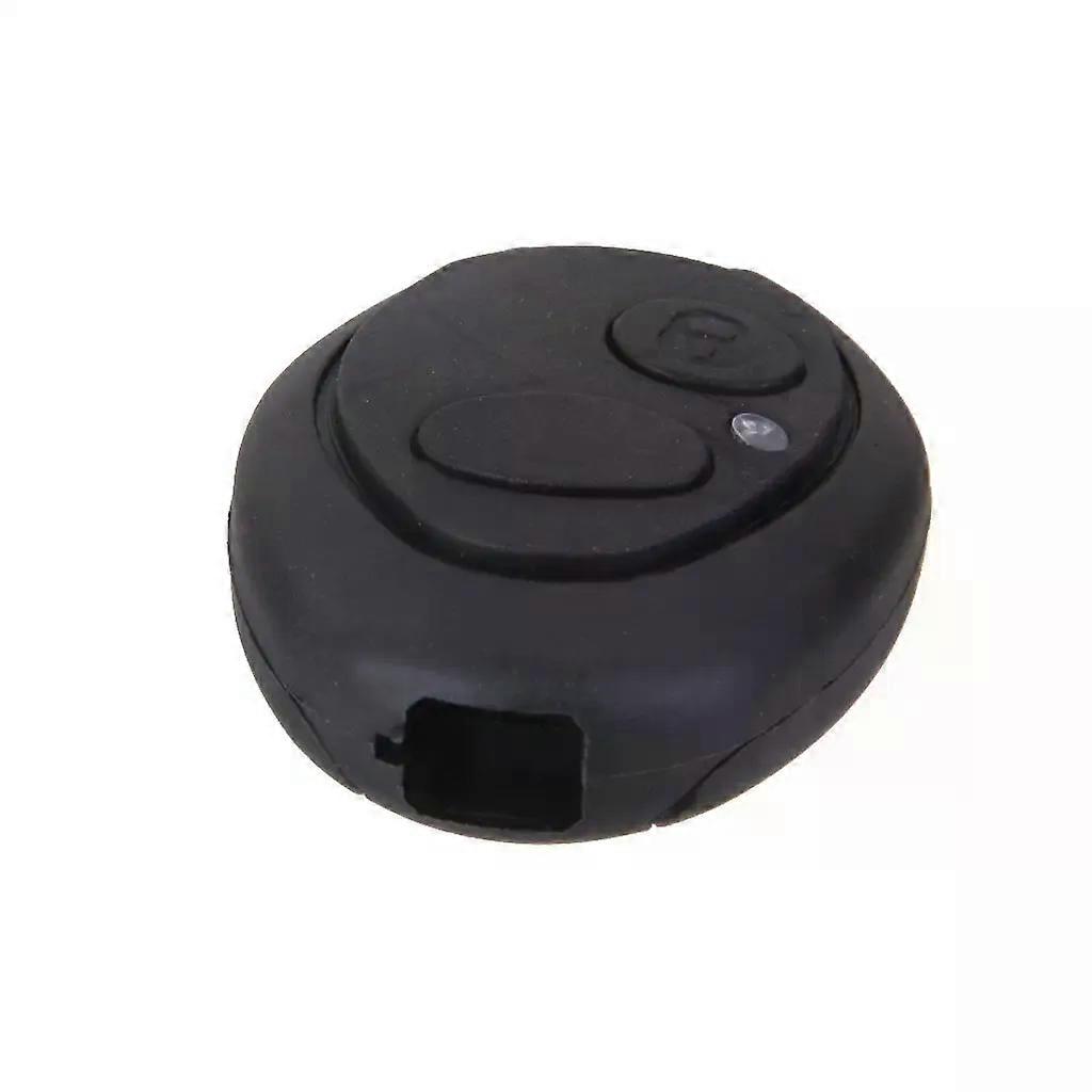 Ecological Case for 2-Button Car Keys for Remote Opening for Discovery 2