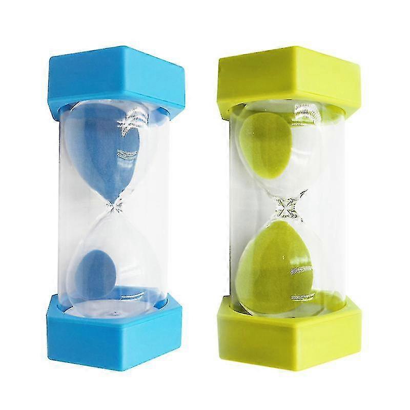 2025 2pcs Sand Clock Home