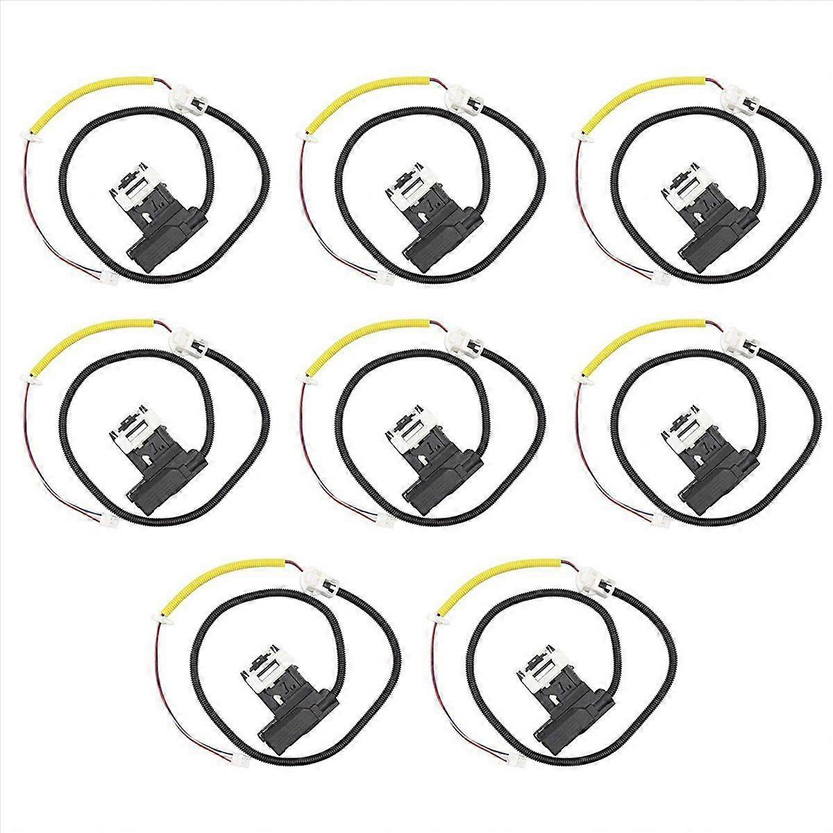 W11307244 W10682535 Washer Lid Lock Switch Replacement(3 Wires)